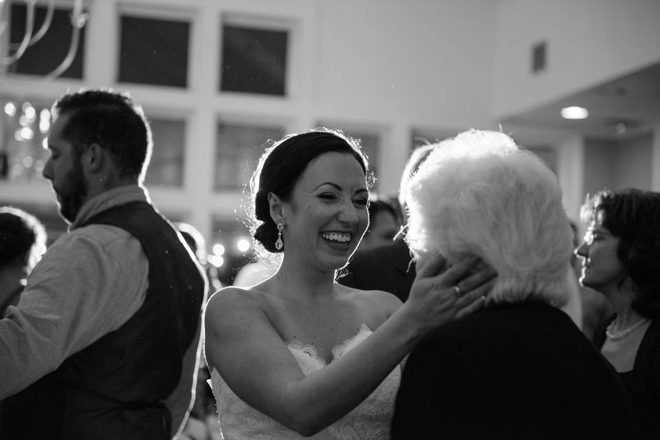 Cape Cod Wedding