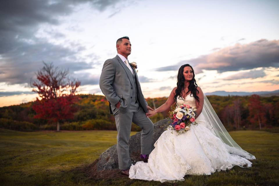 New Hampshire Wedding