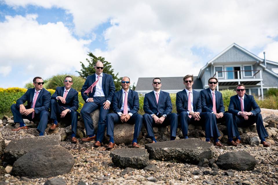 Cape Cod Wedding