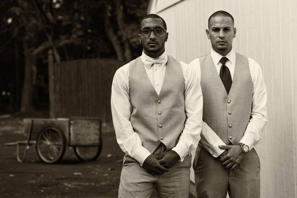 New Hampshire Wedding