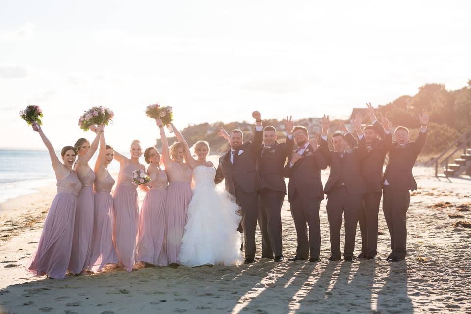 Cape Cod Wedding