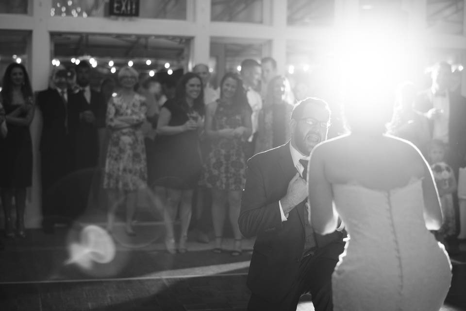 Cape Cod Wedding