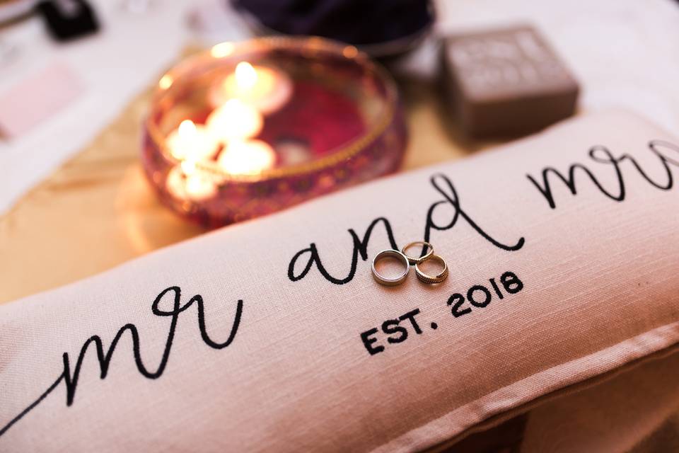 New England Wedding