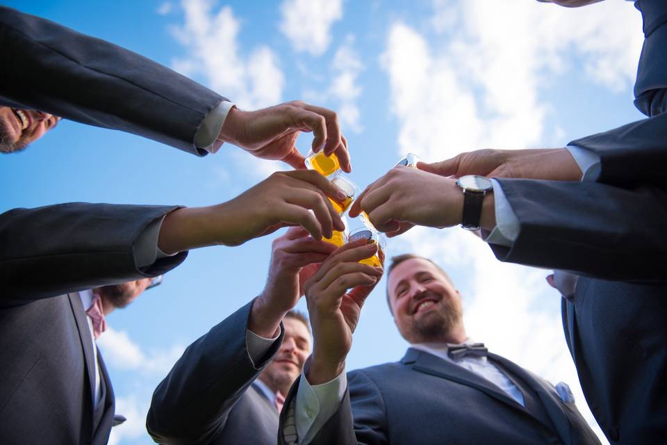 Cape Cod Wedding