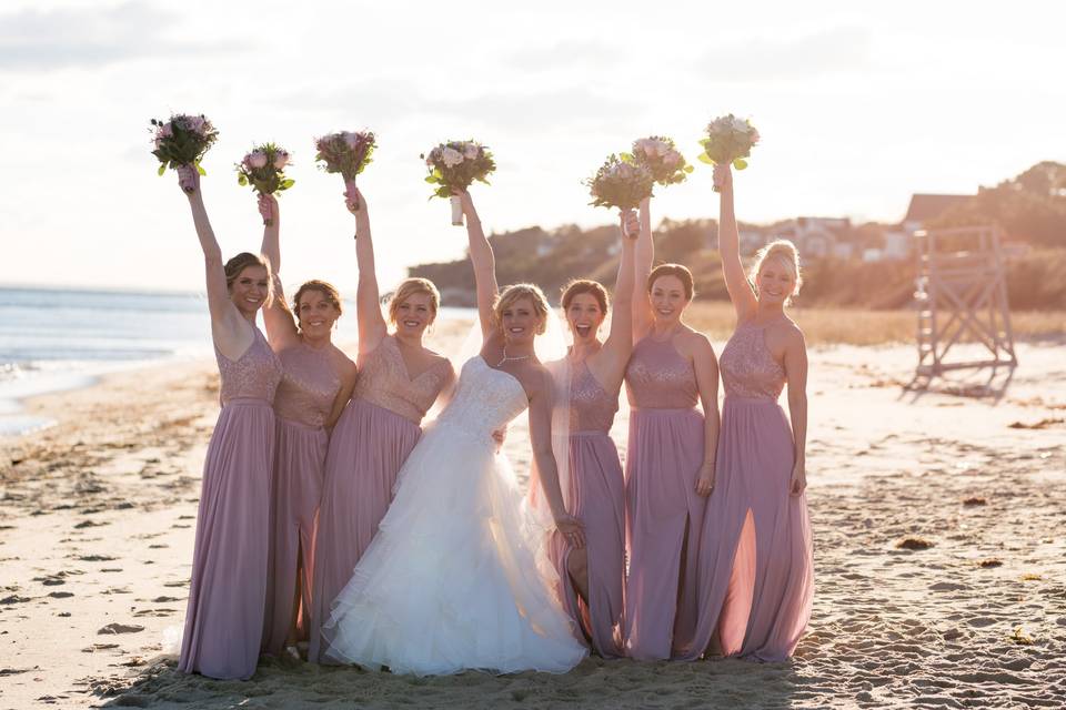 Cape Cod Wedding