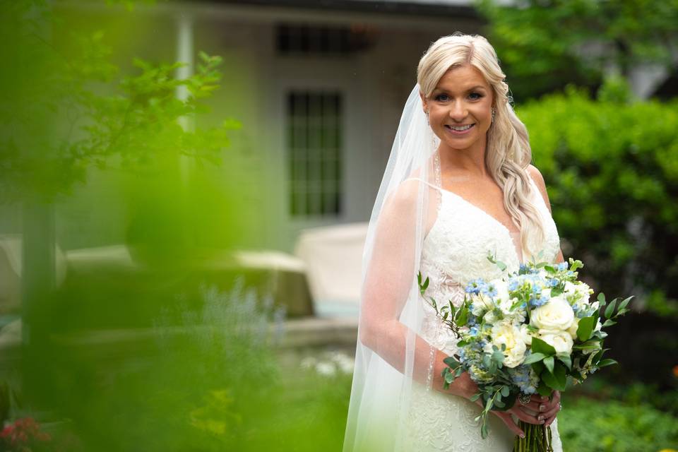 New England Wedding