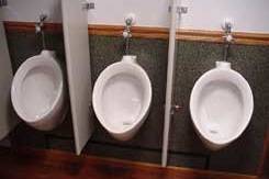 Men's urinal