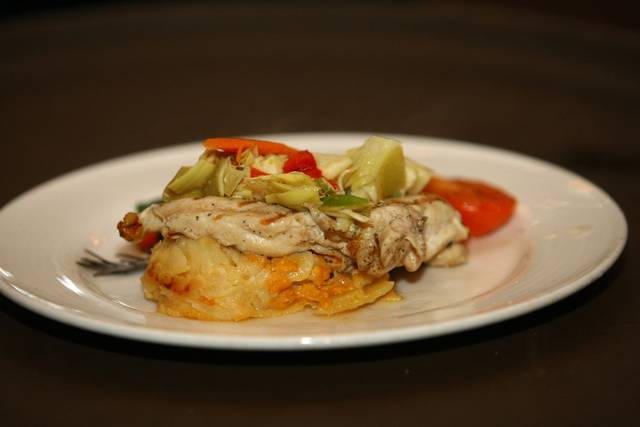 Main course