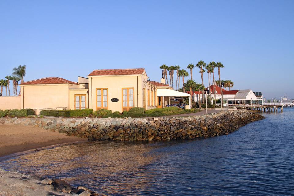 Views of San Diego Bay