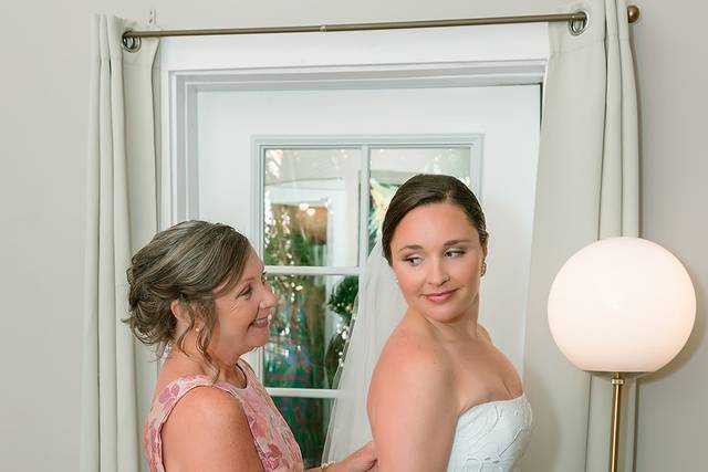 Key West Bride