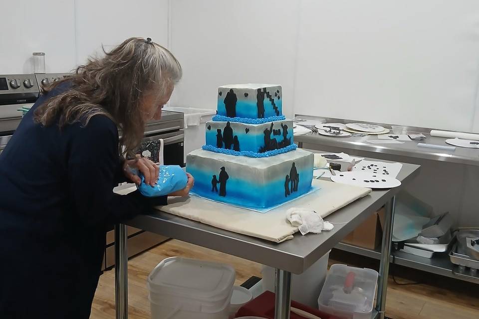 Cakes By Sweet Elegance