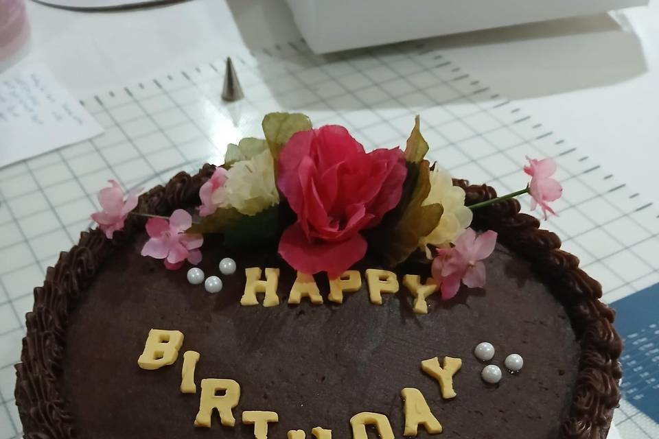 Cakes By Sweet Elegance