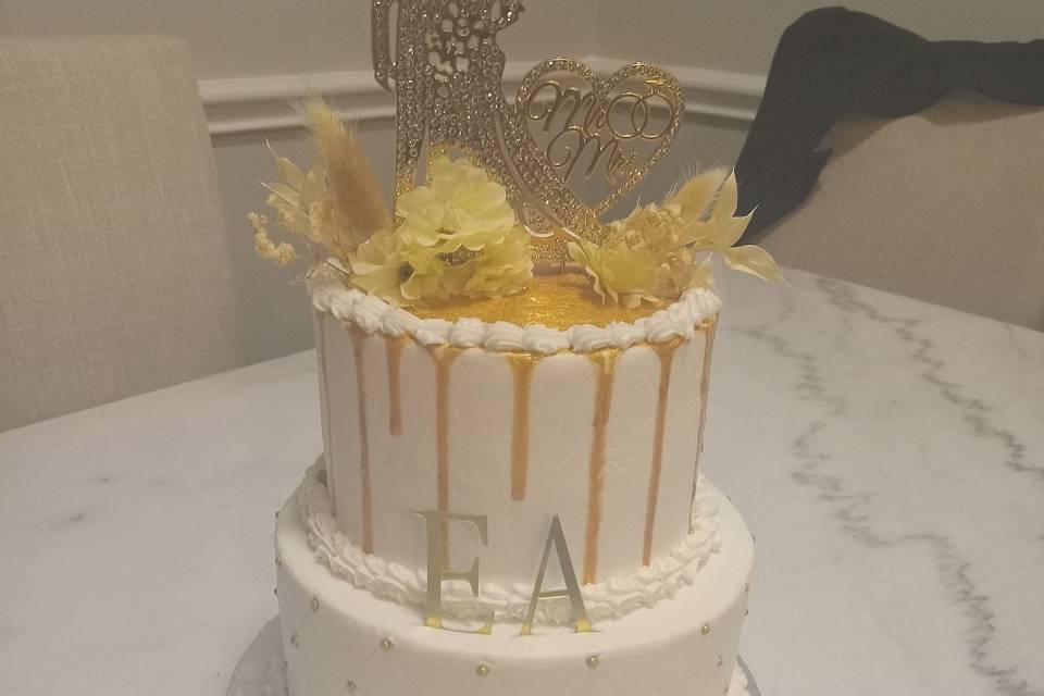 Cakes By Sweet Elegance