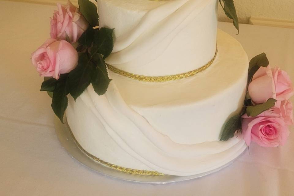 Wedding Cake