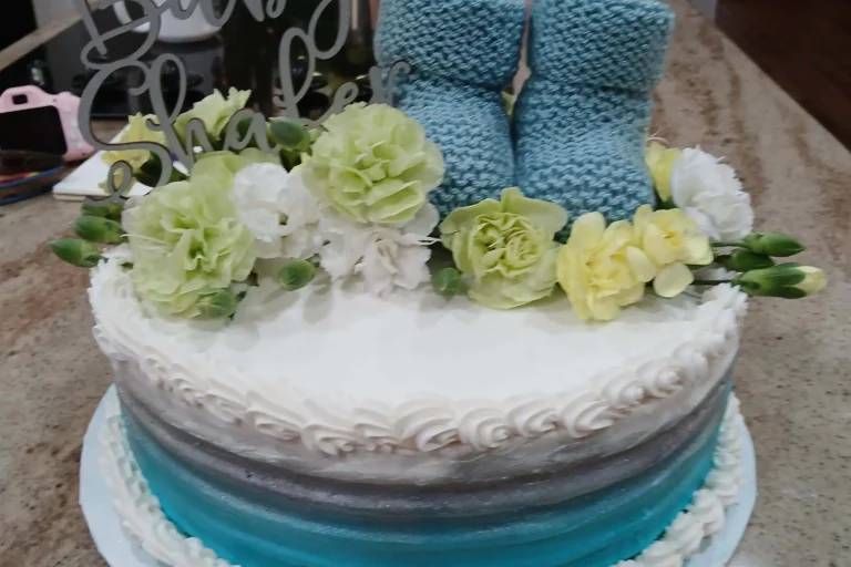 Cakes By Sweet Elegance