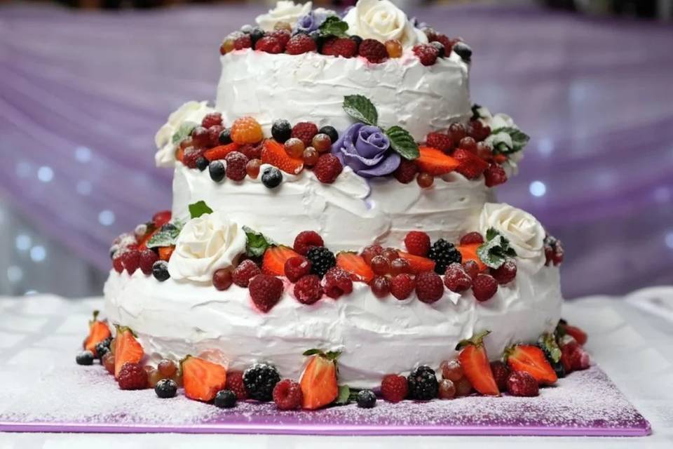 Cakes By Sweet Elegance