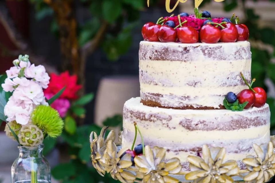 Cakes By Sweet Elegance