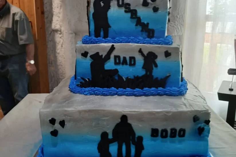 Cakes By Sweet Elegance