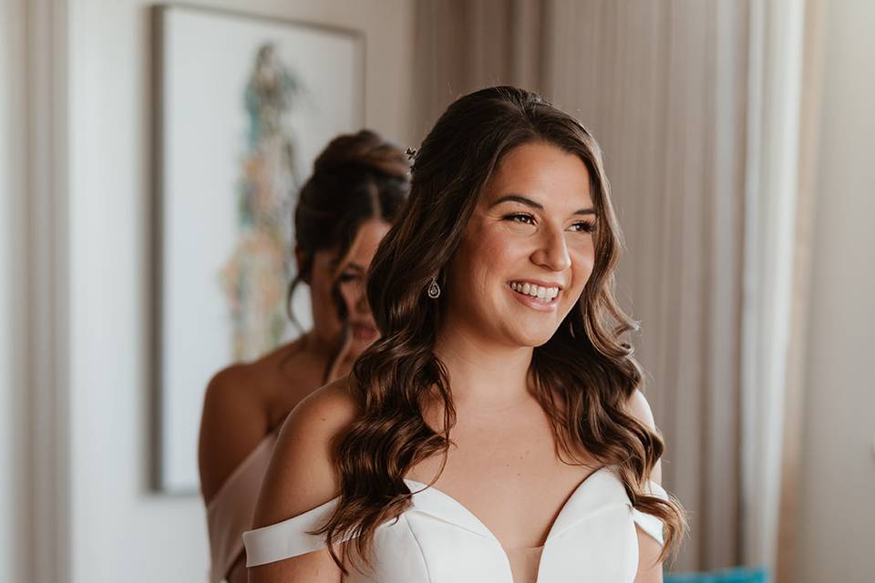 Smile says it all