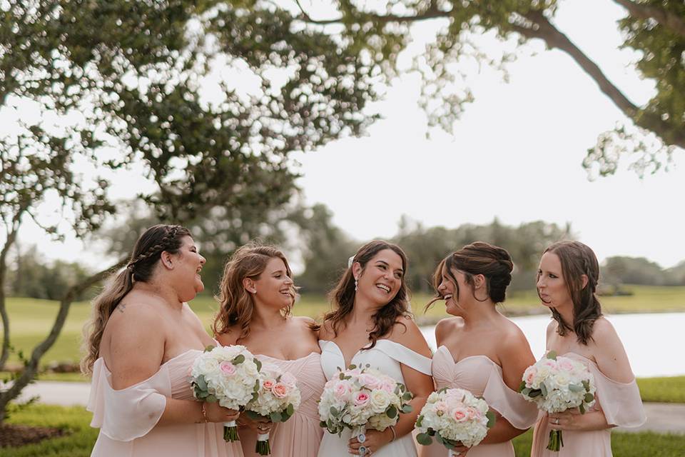 Girls just wanna have fun!