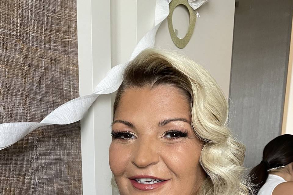 Mother of the bride