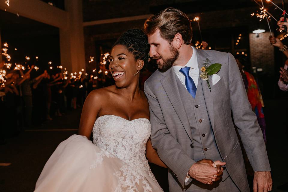 That Bridal Glow
