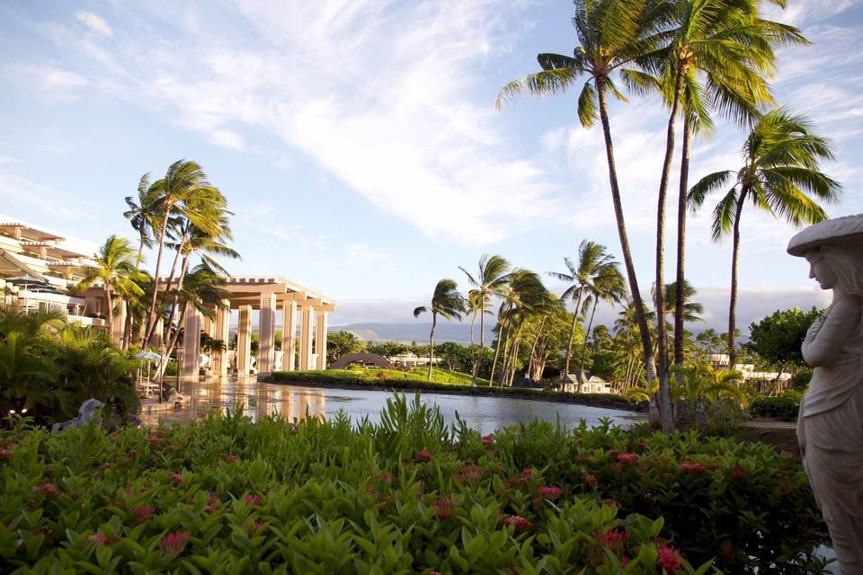 The Hilton at Waikoloa Village