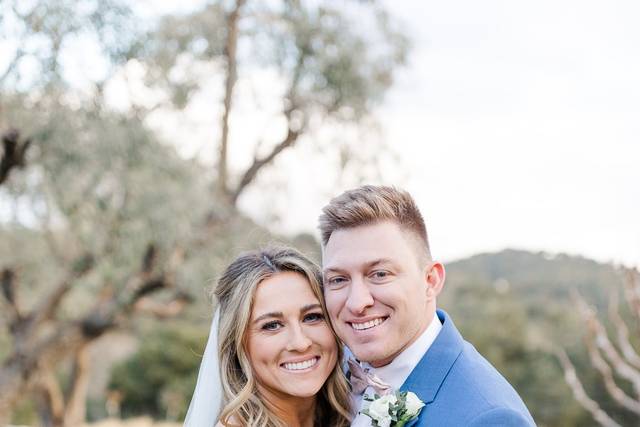 Mr. and Mrs.