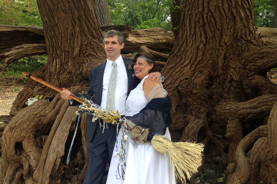 Jump the Broom Weddings