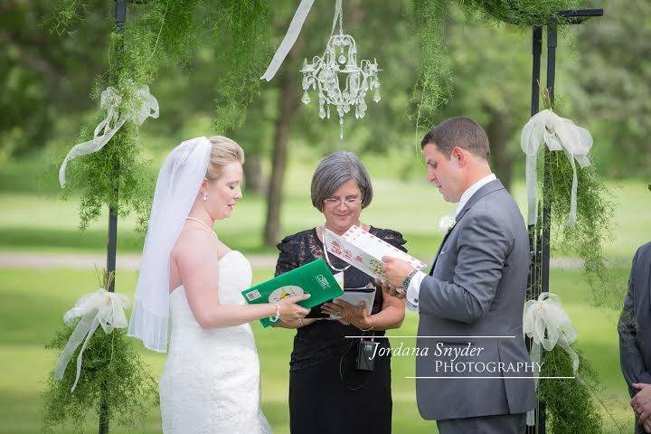 Jump the Broom Weddings