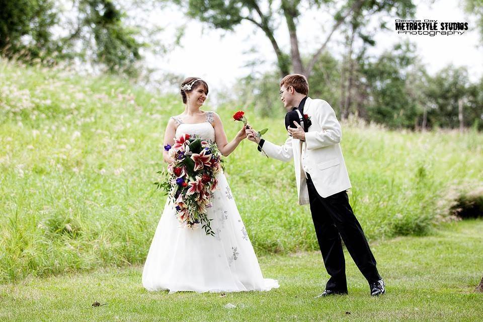 Jump the Broom Weddings