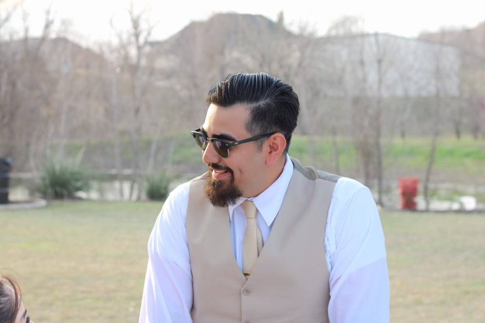 Outdoor Wedding Celina