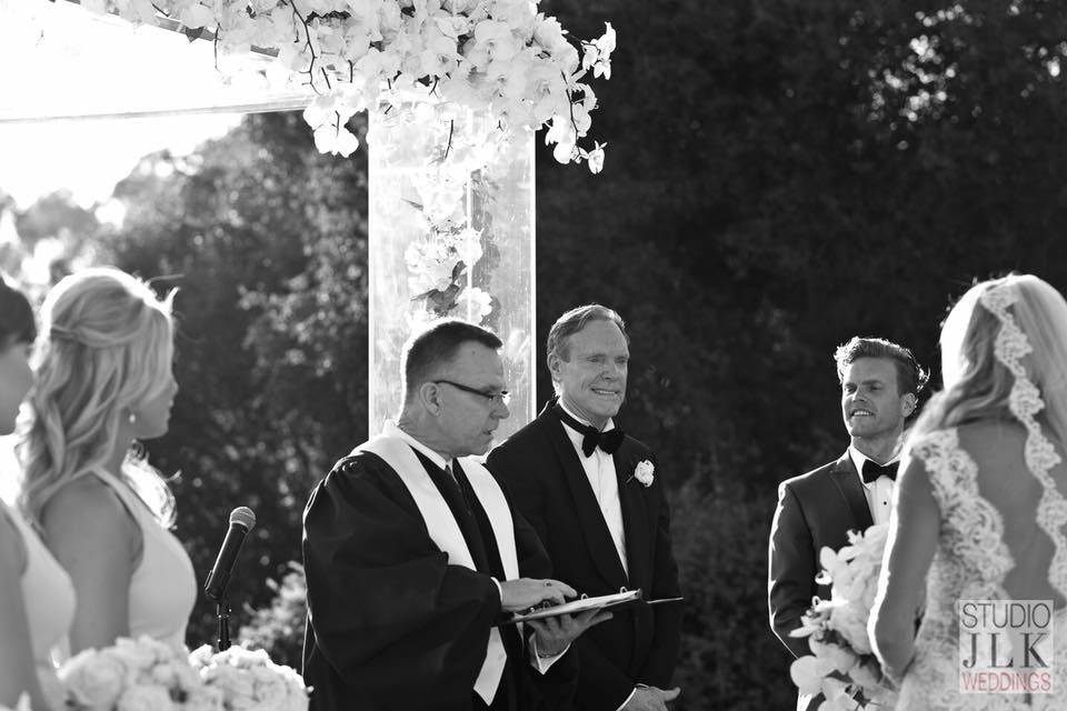 SoCal Christian Weddings Officiant
