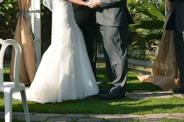 SoCal Christian Weddings Officiant