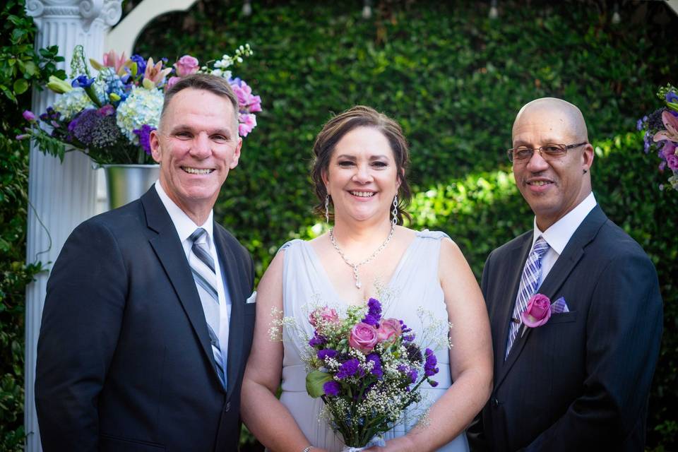 SoCal Christian Weddings Officiant