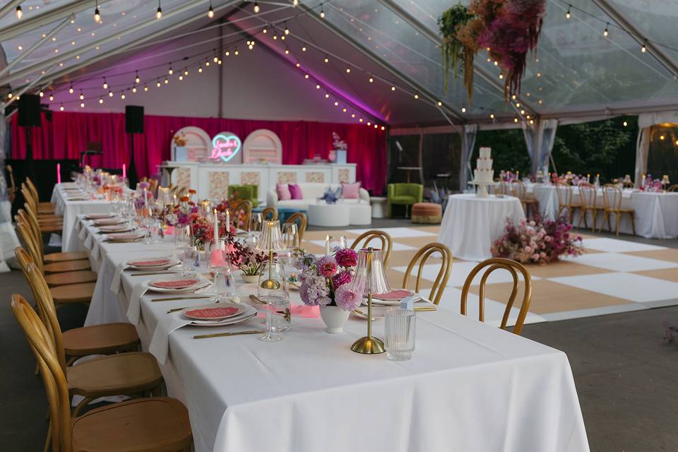 Luxe Event Productions