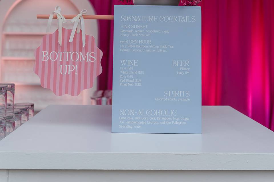 Luxe Event Productions