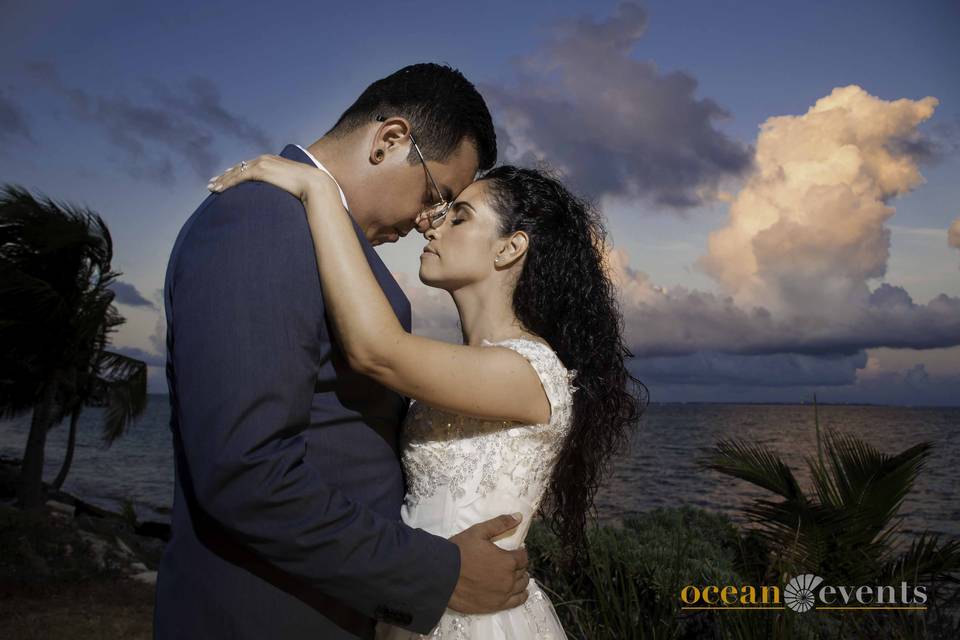 Ocean Weddings