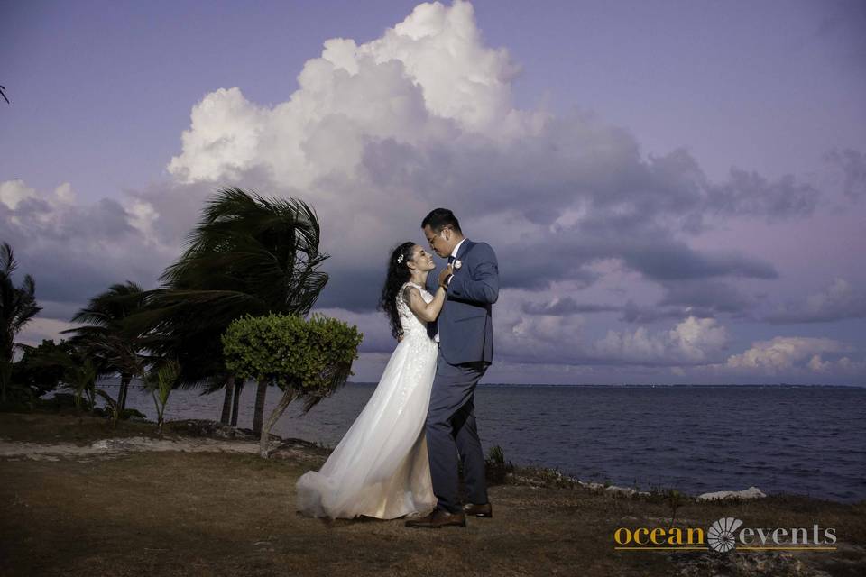 Ocean Weddings