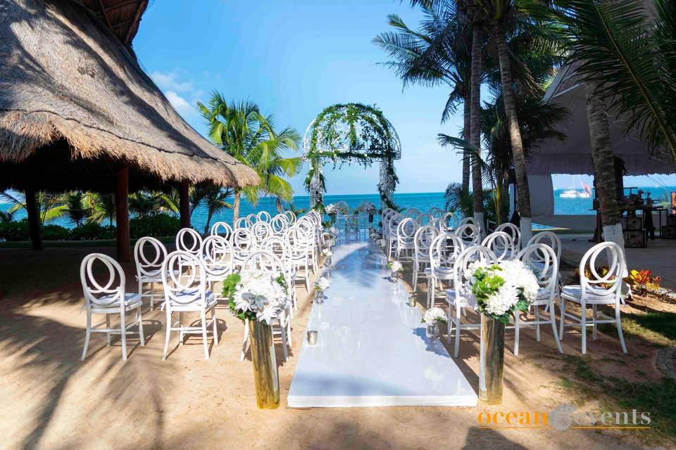 Ocean Weddings