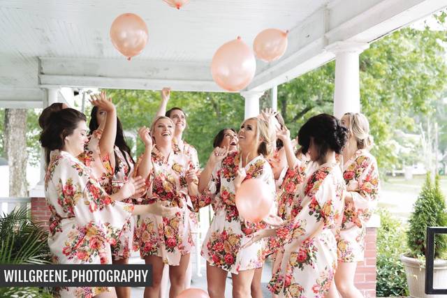 Bridal party