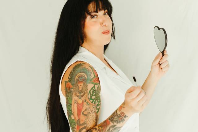 Meagan Wilson Freelance Makeup