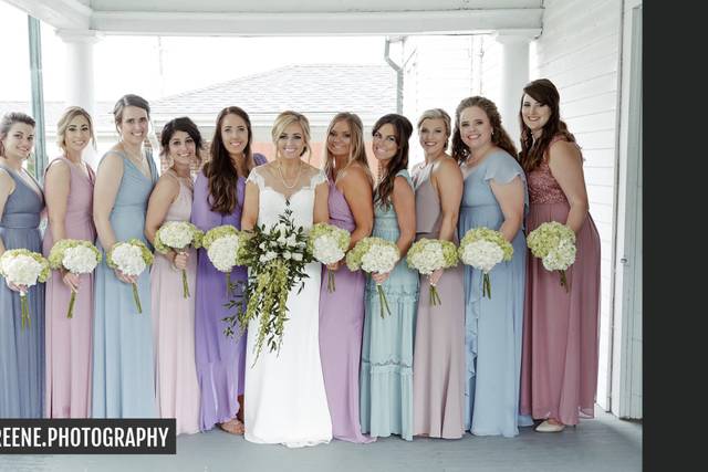 Bridal party