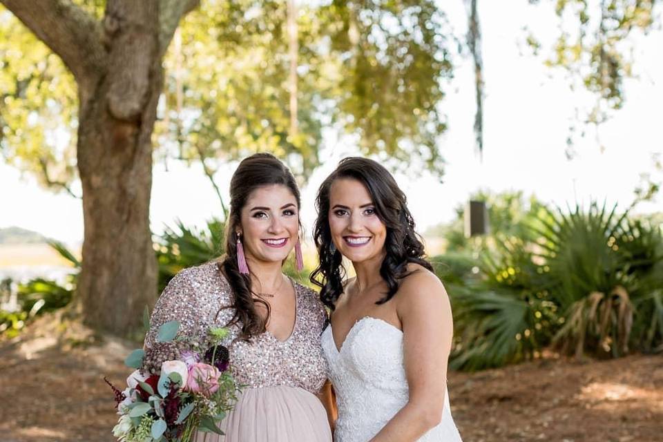Bridal party