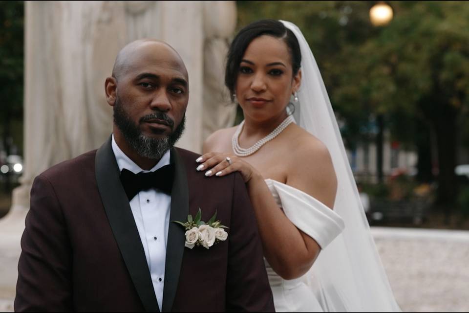 Nelson + Andrea, DC