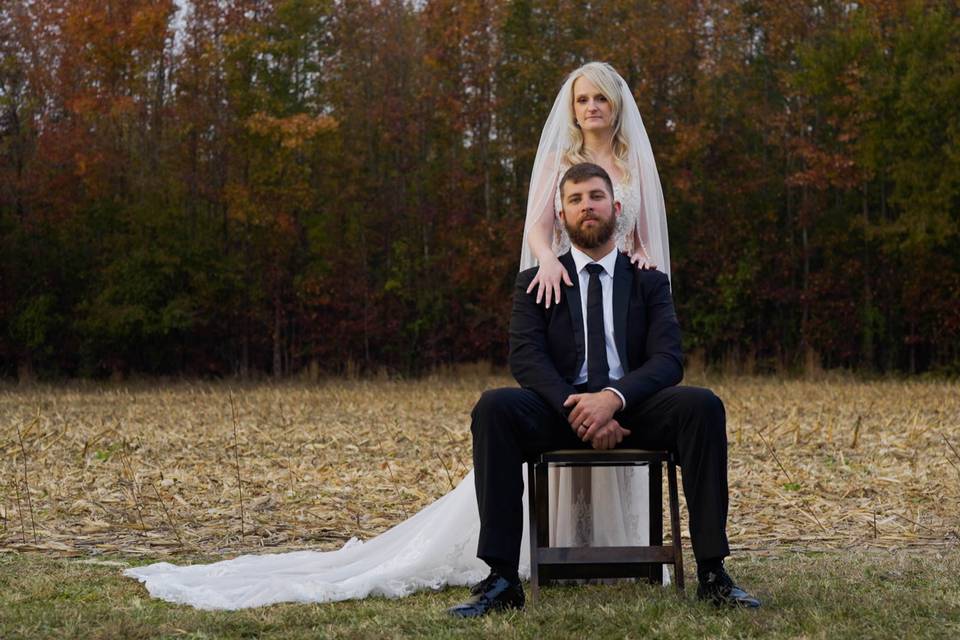 Jamie + Ed, Delaware