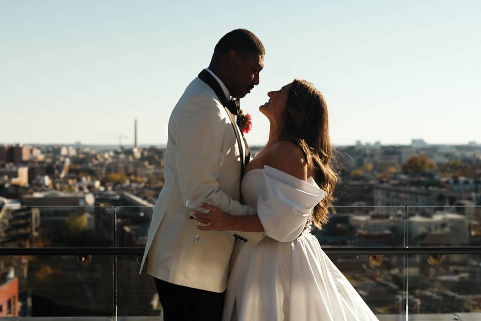 James + Courtney, DC