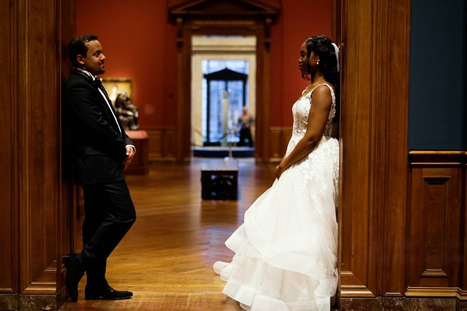 Clayton + Lois, Baltimore, MD