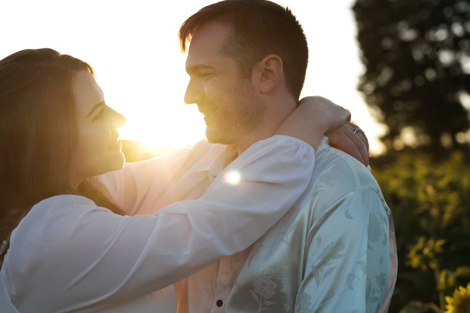 Leo + Liz, Maryland