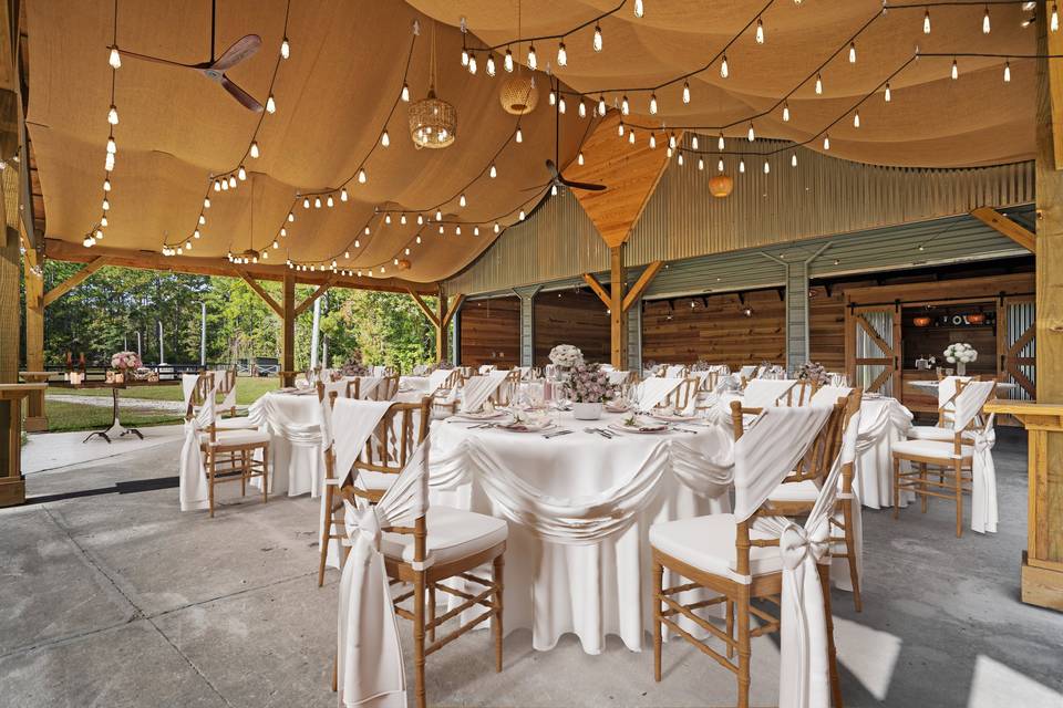 Pavilion 42' x 30